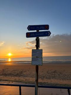 Beach Retreat with Hot Tub Sleeps 8 - 7