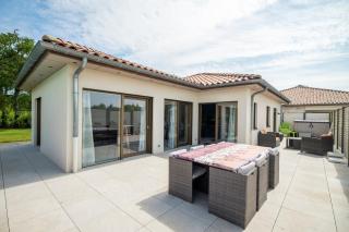 Villa 5 étoiles avec piscine en quartier calme à 5mn de l'océan - Messanges - 8