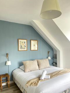 La Maison Bucolique, Centre de Saint Jacques - 4