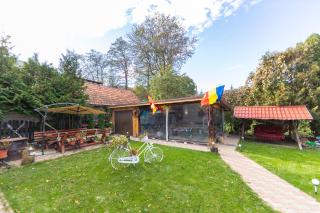 Casa Nan cu Terasa - Castelul Bran - 7