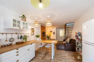 Chaleureuse maisonnette - Montreuil-Bellay - 9