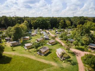 Huttopia Calvados - Normandie - Moyaux - 8