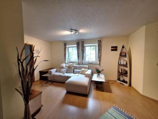 Gemütliche Ferienwohnung mit Kupfertalblick - Forchtenberg - 0