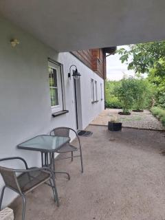 Gemütliche Ferienwohnung mit Kupfertalblick - Forchtenberg - 3