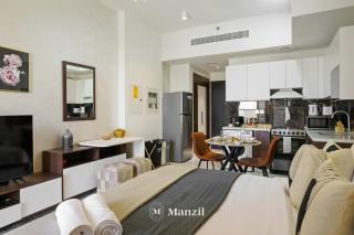 Manzil - Studio in Al Barsha with city view - Dubái - 5