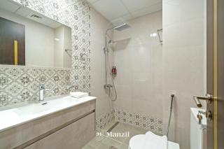 Manzil - Studio in Al Barsha with city view - Dubái - 2
