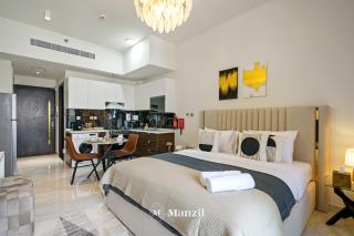 Manzil - Studio in Al Barsha with city view - Dubái - 4