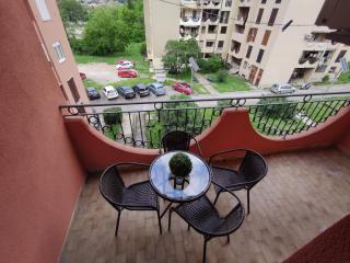 Apartment City View - 6