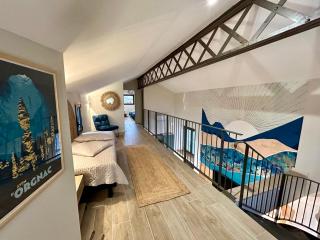 Clos des Mouliniers - Gîtes 5 étoiles en Ardèche - Saint-Privat - 2