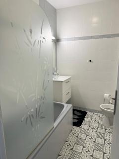 Grand studio centre-ville cannes aperçu mer - 5