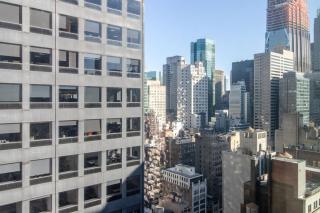 Midtown West 1br w gym wd nr bryant park NYC-1380 - 8