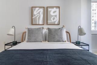 Midtown West 1br w gym wd nr bryant park NYC-1380 - 1