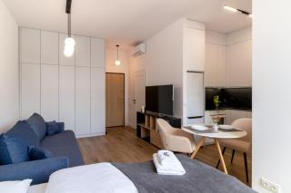 Comfort Studio in Warsaw Business Center - 7