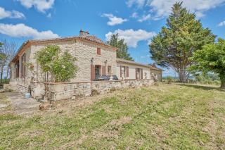 Le Moutou - Maison avec piscine - 7