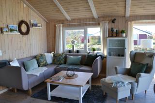 Ferienhaus "Deichglück" direkt an der Nordsee - 9