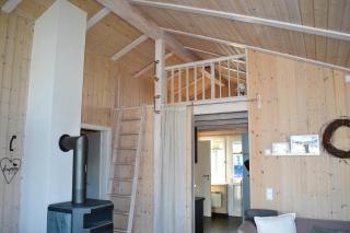 Ferienhaus "Deichglück" direkt an der Nordsee - 4