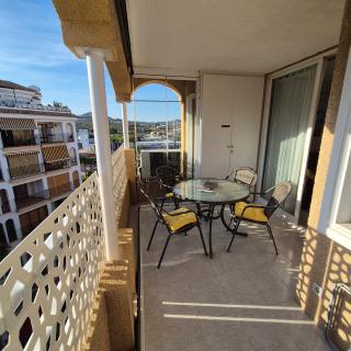 Piso soleado en Apolo VII - Calpe - 2