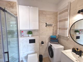 Apartament z klimatyzacją Żółty Jantar - Ku Morzu - Poland - 4