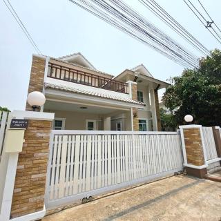 Lovely Two Stories House The City - 6 - Ban Rong - 7