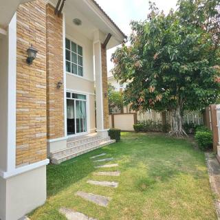 Lovely Two Stories House The City - 6 - Ban Rong - 4