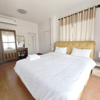 Lovely Two Stories House The City - 6 - Ban Rong - 1