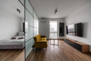 Nowy Komfortowy Apartament Warszawa Wiktoryn 6A, TV Smart, 72", WIFI - Varsavia - 6