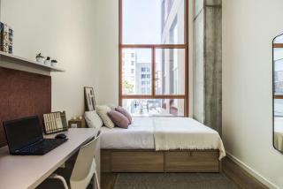 aparto Cristóbal de Moura Hall of residence - ONLY FOR STUDENTS IN BARCELONA - Barcellona - 8