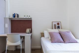aparto Cristóbal de Moura Hall of residence - ONLY FOR STUDENTS IN BARCELONA - Barcellona - 2