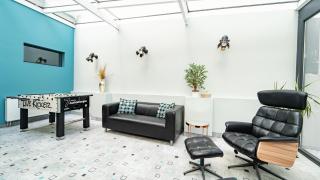 Loft Garden Villa - 4 Br, 3 Ba, Sleeps 10, 7 min to downtown - Budapest - 2