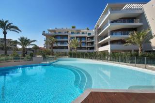 2beds lux-Parc du cap - Antibes - 0