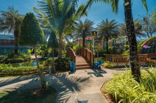 Rawayana Central Park Villas - Strand Rawai - 1