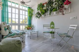 Living4malaga Chillout Garden Deluxe - Málaga - 7