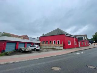 Apartment im Zentrum mit Parkplatz - Flensburgo - 8