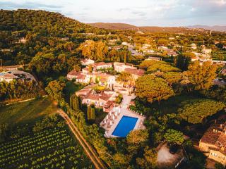 Hôtel La Mandarine - Saint-Tropez - 7