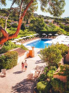 Hôtel La Mandarine - Saint-Tropez - 1