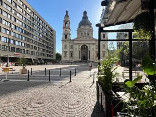Bazilika View - Budapest - 8