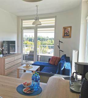 Apartament z klimatyzacją Żółty Jantar - Ku Morzu - 9