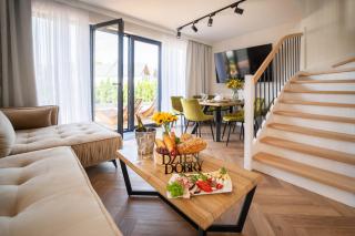 Olivina Park Spa - domki z dostępem do krytego basenu, saun, wyżywienia i atrakcji dla dzieci - Niechorze - 3