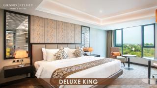 Grand Sylhet Hotel & Resort - Sylhet - 4