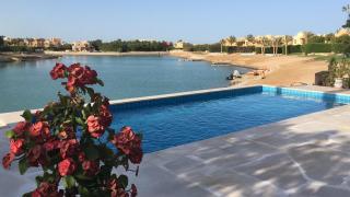 Charming Lagoon Villa with pool Egyptian Style -Sabina 117 - Hurghada - 9