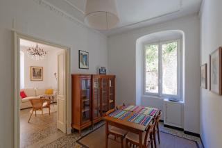 Appartamento Bel Carlo - 2 camere, giardino, vista porto - 0