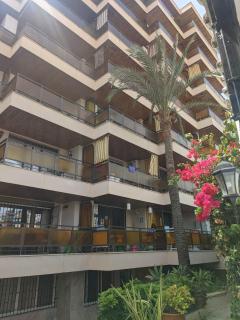 2 Minutos a la playa y piscina- La Carihuela - Torremolinos - 1