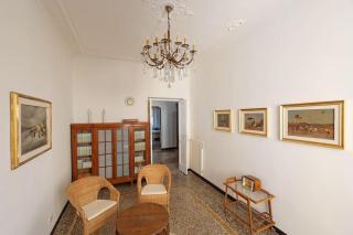Appartamento Bel Carlo - 2 camere, giardino, vista porto - Genova - 4