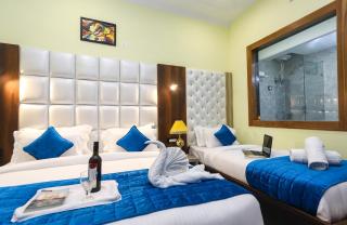 Hotel Grand Nest - Dharamshala - 3