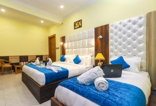 Hotel Grand Nest - Dharamshala - 8