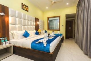 Hotel Grand Nest - Dharamshala - 6