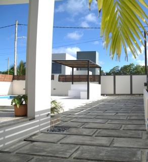 Casa Blue Print Mahebourg - Mahébourg - 4