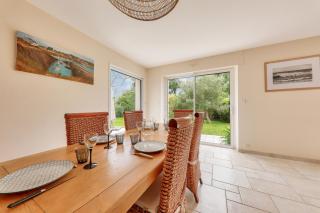 Maison de pierre pour 8 avec beau jardin - 1