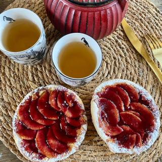 Gîte Romarin bain nordique jacuzzi l'ecrin de verdure - 2
