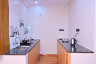 Swagan Home Stays A 1BHK Studio Apartment - Visakhapatnam - 7
